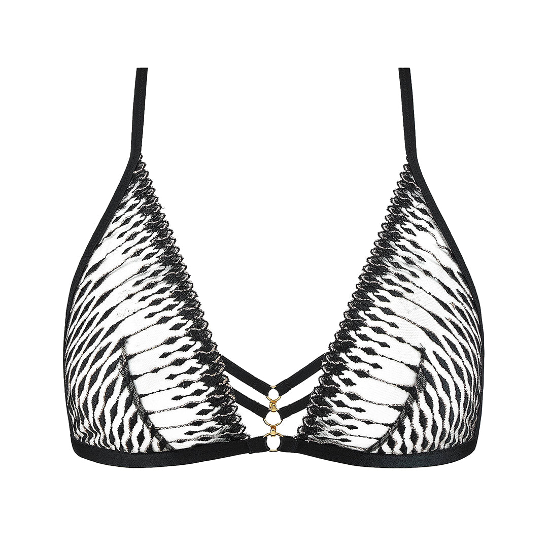 AUBADE - WOODOO KISS TRIANGOLO BRALETTE