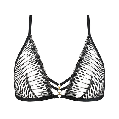 AUBADE - WOODOO KISS TRIANGOLO BRALETTE