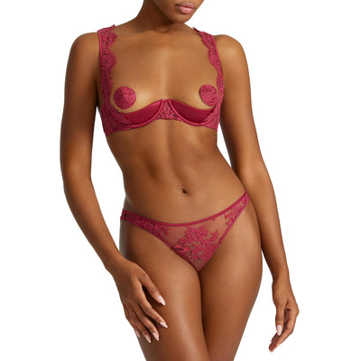 COCO DE MER - ZARIA QUARTER CUP BRA