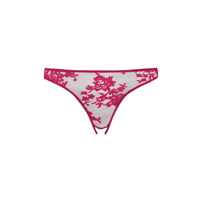 COCO DE MER - ZARIA OPEN KNICKER