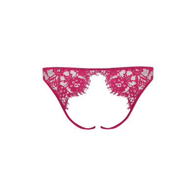 COCO DE MER - ZARIA OPEN KNICKER