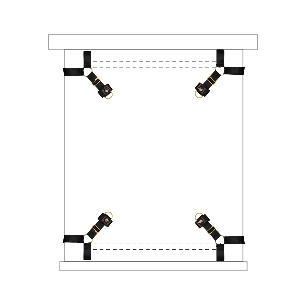 UPKO - BED RESTRICTIONS