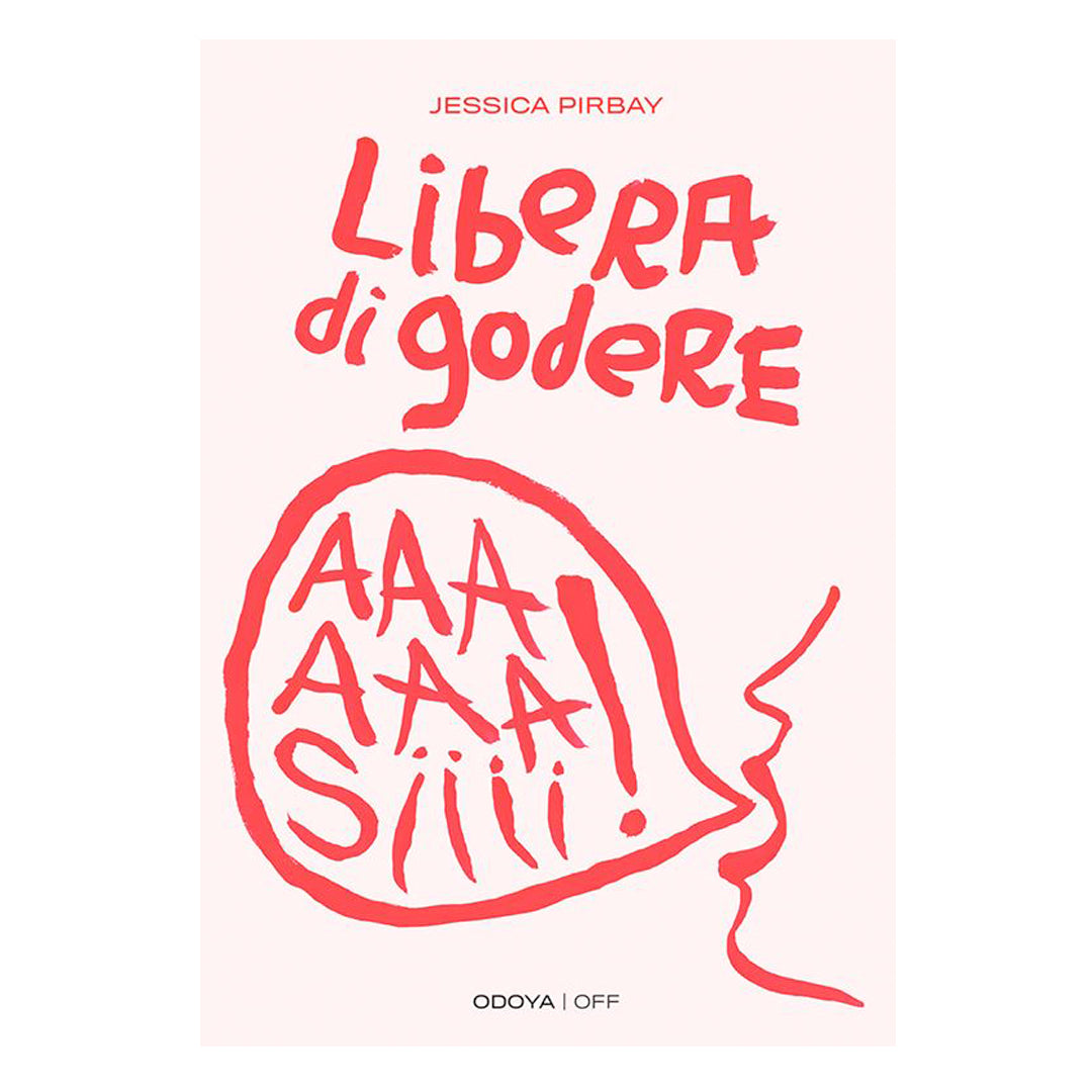 JESSICA PIRBAY - LIBERA DI GODERE