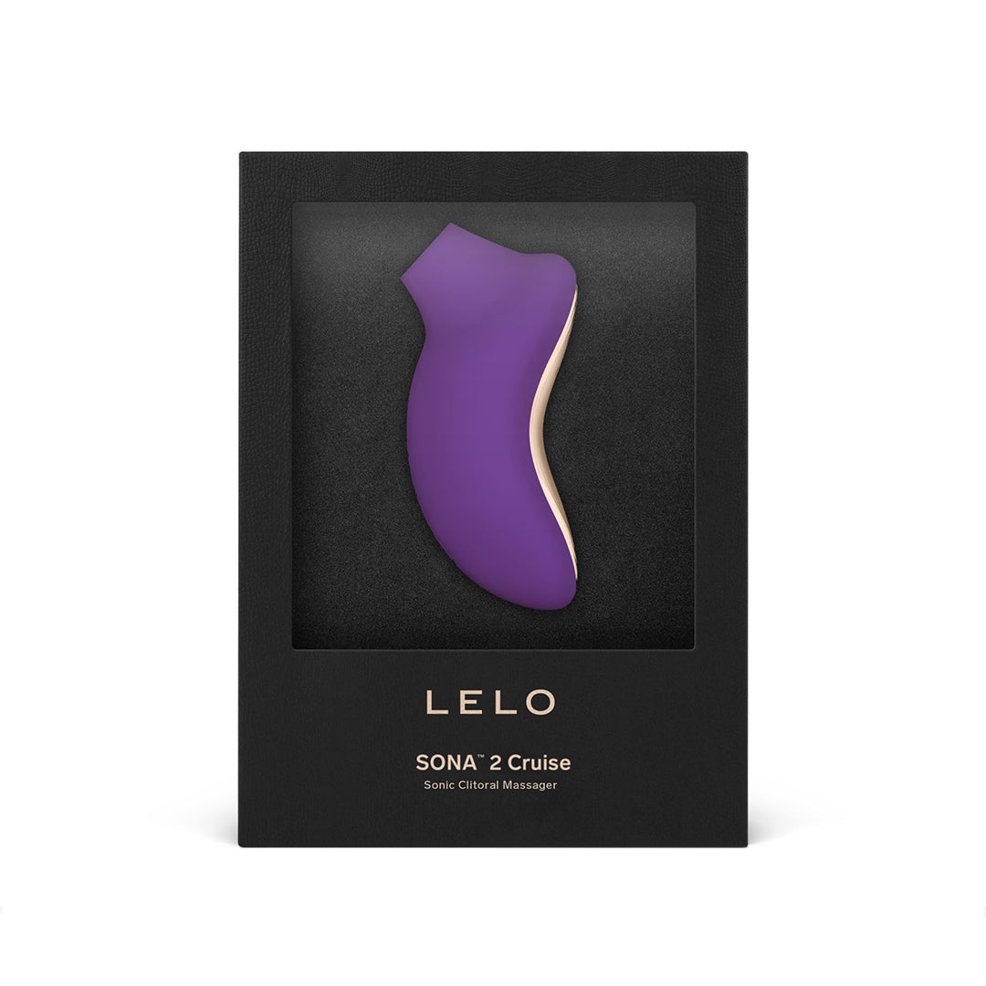 LELO - SONA2 CRUISE SUCCHIA CLITORIDE VIOLA – zouzoustore.com