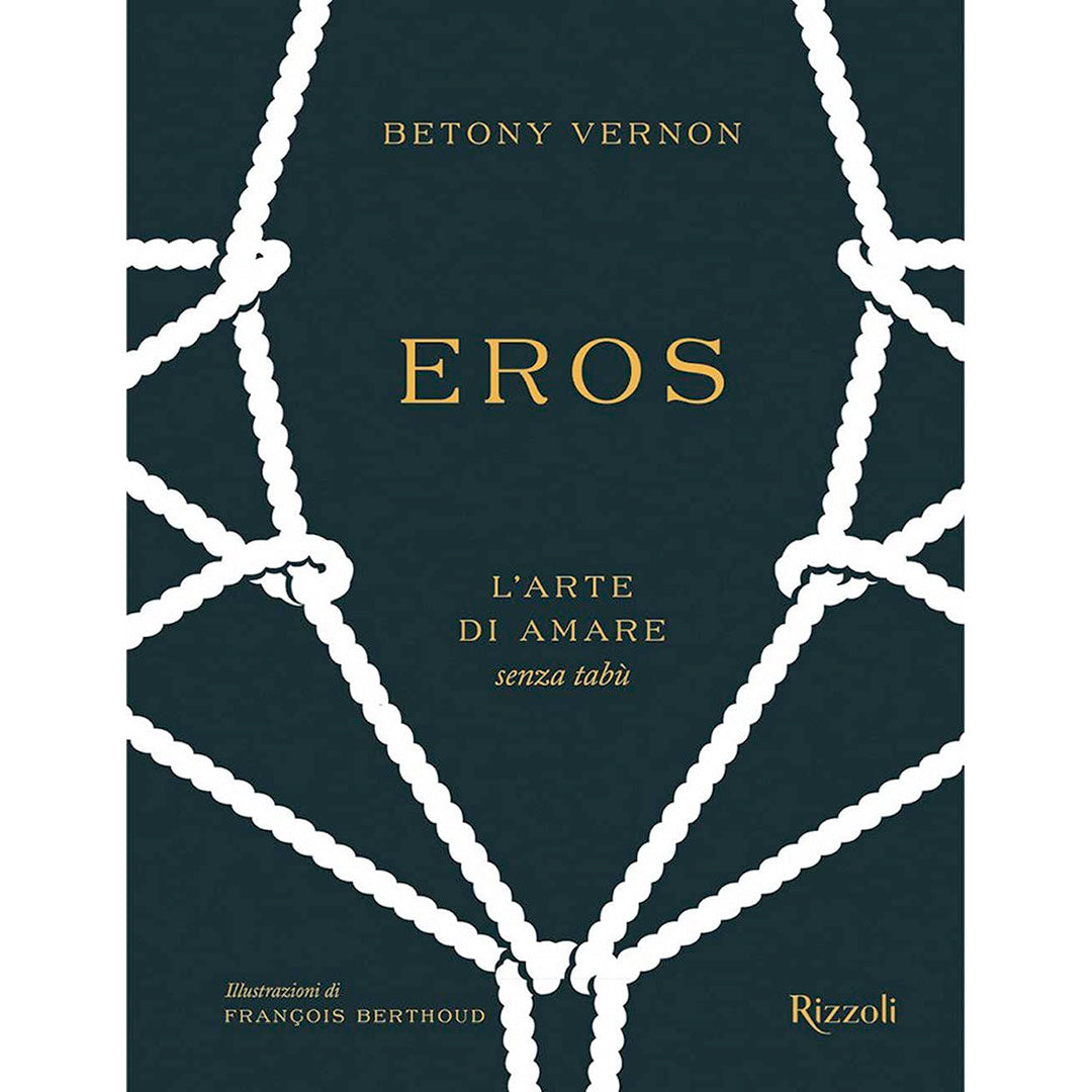 EROS. L'ARTE DI AMARE SENZA TABU'