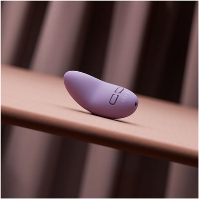 LELO - LILY 2 LAVENDER CLITORAL VIBRATOR