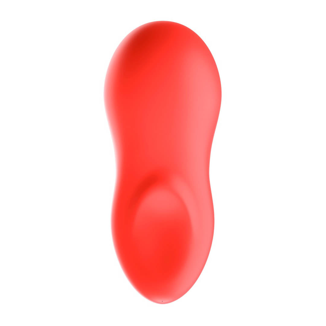 WE VIBE TOUCH X - CORAL EXTERNAL VIBRATOR