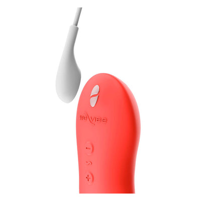 WE VIBE TOUCH X - CORAL EXTERNAL VIBRATOR