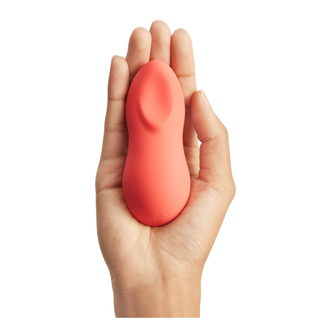 WE VIBE TOUCH X - CORAL EXTERNAL VIBRATOR